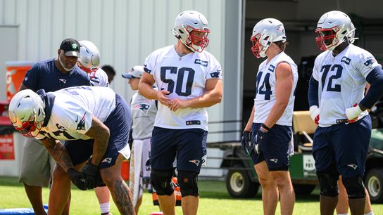 Bedard: 3 lingering thoughts on Patriots practice - Offensive scheme change? Josh Uche's positions and the defensive line taken at Gillette Stadium (Patriots)